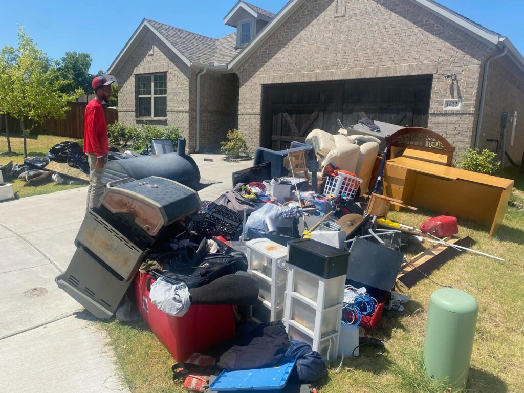 Realtors junk removal