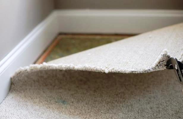 Carpet Removal