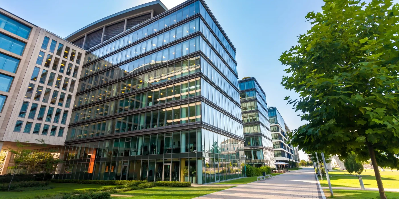 Commercial Property Managers