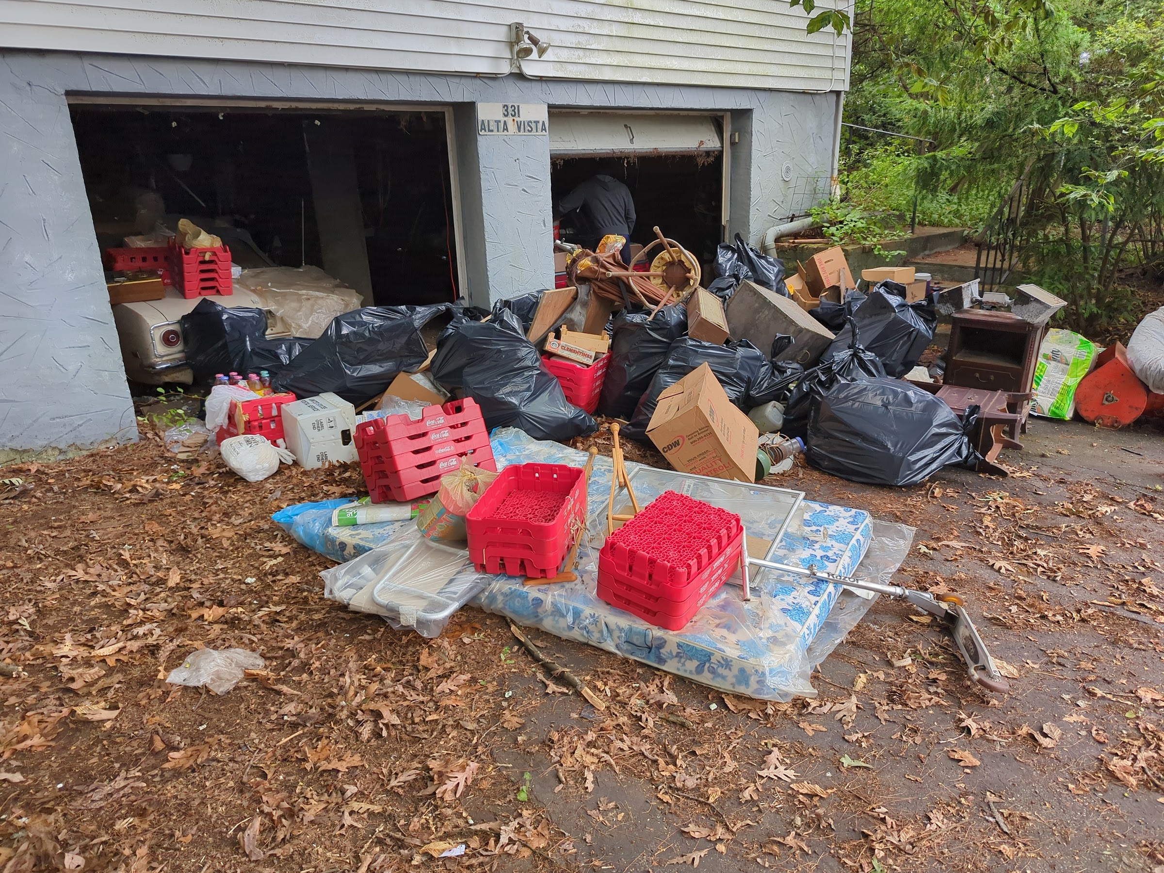 Outdoor Cleanouts