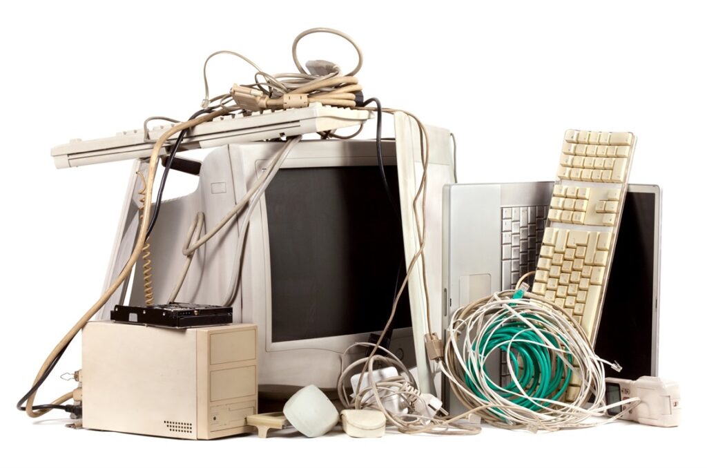 Electronics Disposal