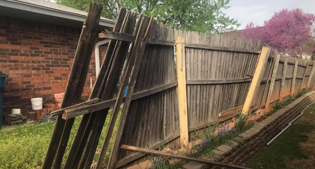 Fence Removal