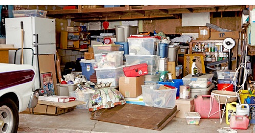 Storage Facilities — real job photo