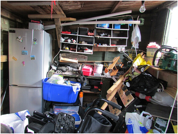 Garage Cleanouts