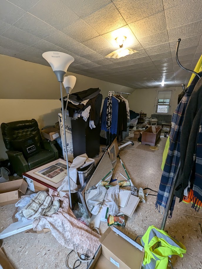 Basement Cleanouts