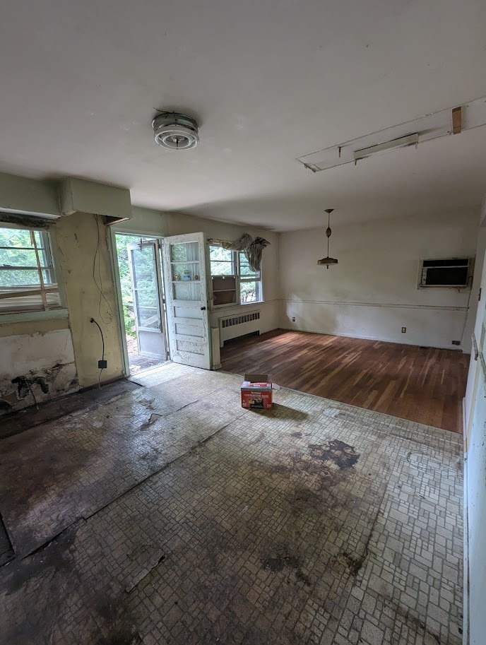 Kitchen Demo — Junk Away Today