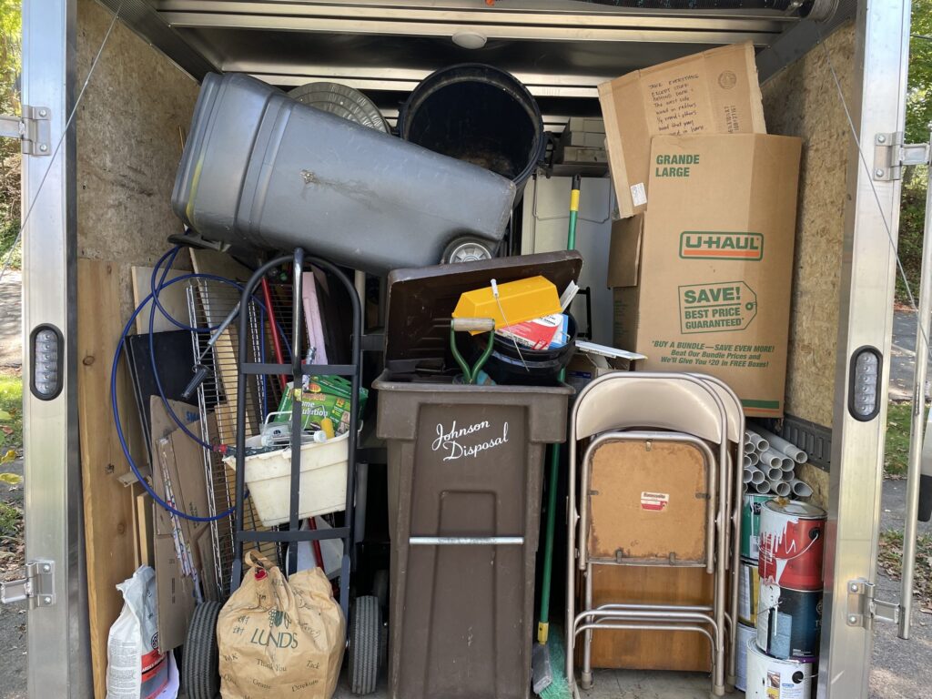 Move-Out Junk Removal