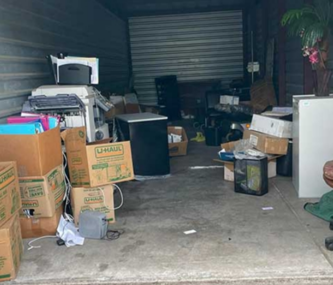 Storage Unit Cleanouts